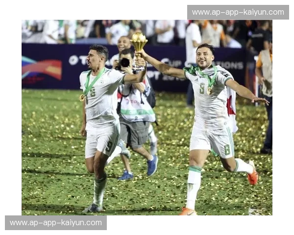 开云体育非洲赛事：用全新视角点燃非洲足球热潮